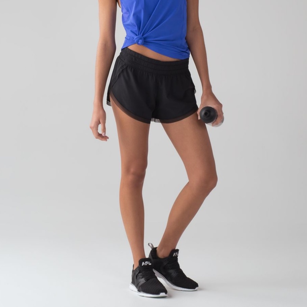 Lululemon Anew Short (4" ) Sz 8